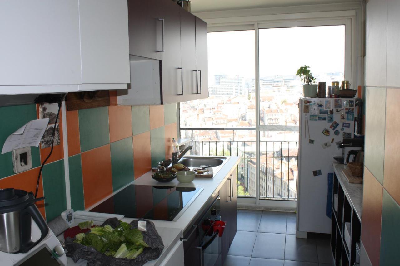 Appartement Hypercentre Vue Exceptionnelle Marselha Exterior foto